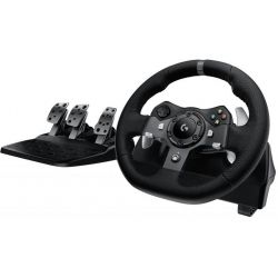 ����� ��� ��, XBOX ONE (941-00 0123) G920 Racing Wheel PC/XBOX LOGITECH 941-000123