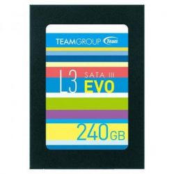Накопитель SSD 2.5" 240GB Team (T253LE240GTC101) - Картинка 1