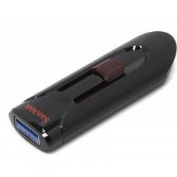 USB   SanDisk 32GB Glide USB 3.0 (SDCZ600-032G-G35) -  3