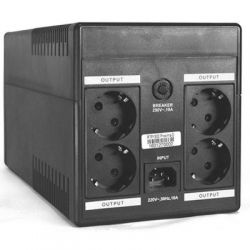 Источник бесперебойного питания Ritar RTP1500 (900W) Proxima-L (RTP1500L) - Картинка 2