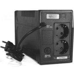 Джерело безперебійного живлення Ritar RTP800 (480W) Proxima-D (RTP800D) - Картинка 2