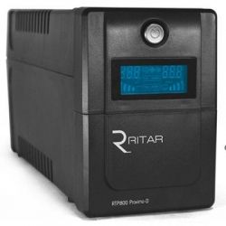    Ritar RTP800 (480W) Proxima-D (RTP800D) -  1