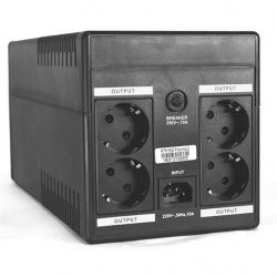 Источник бесперебойного питания Ritar RTP1000 (600W) Proxima-D (RTP1000D) - Картинка 2