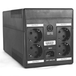 Источник бесперебойного питания Ritar RTP1500 (900W) Proxima-D (RTP1500D) - Картинка 2