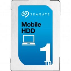   2.5" 1Tb Seagate Mobile HDD, SATA3, 128Mb, 5400 rpm (ST1000LM035)
