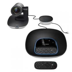 - Logitech Group Video conferencing system (960-001057)