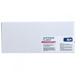 �������� Canon EP-27, Black, LBP-3200, MF3110/3228/3240/5630/5650/5730/5750/5770, 2500 ����, Free Label (FL-EP27) - �������� 2