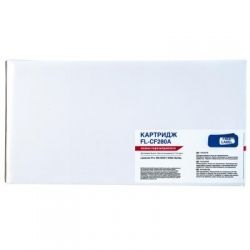 Картридж FREE Label HP LJ CF280A (для LJ Pro 400 M401/ M425) (FL-CF280A) - Картинка 2