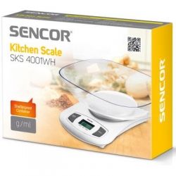   Sencor SKS4001WH -  2