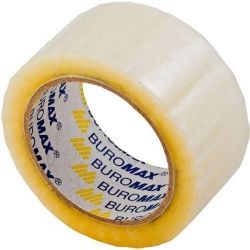  BUROMAX Packing tape 48 x 90  45, clear (BM.7025-00)