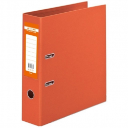 ����� - ����������� Buromax �4 double sided, 70��, PP, orange, built-up (BM.3001-11c)