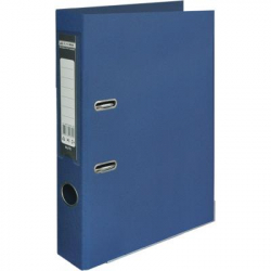 ����� - ����������� Buromax �4 double sided, 50��, PP, dark blue, built-up (BM.3002-03c)