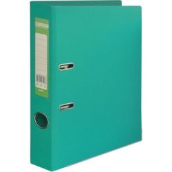  -  Buromax 4 double sided, 50, PP, turquoise, built-up (BM.3002-06c)