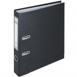 ����� - ��������� Buromax �4, 50��, JOBMAX PP, black, built-up (BM.3012-01c)