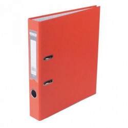 ����� - ����������� Buromax �4, 50��, JOBMAX PP, orange, built-up (BM.3012-11c)