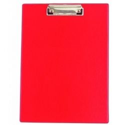 ��������-����� BUROMAX �4, PVC, red (BM.3411-05)