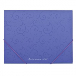 ����� �� �������� Buromax �5, BAROCCO, violet (BM.3902-07)