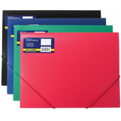 ����� �� �������� Buromax �4, assorted colors (BM.3913-99)