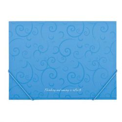 ����� �� �������� Buromax �4, BAROCCO, sky-blue (BM.3914-14)