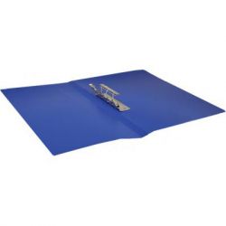 Папка с зажимом Buromax А4 JOBMAX, blue (BM.3401-02) - Картинка 3