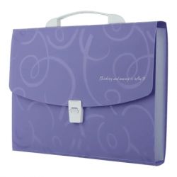  -  Buromax A4/35, BAROCCO, violet (BM.3719-07)