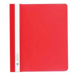 �����-�������������� Buromax �5, PP, red (BM.3312-05)