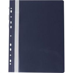 �����-������������ Buromax �4, perforated, PVC, black/ PROFESSIONAL (BM.3331-01)