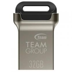 - USB3.0 32Gb Team C162 Metal (TC162332GB01)