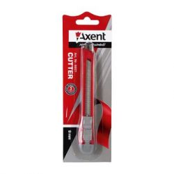 ͳ� ������������� Axent 9 ��, metal runners, blister, gray-red (6601-�) - �������� 2
