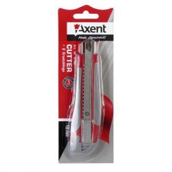   Axent 18, metal runners, rubber inserts (6702-) -  2