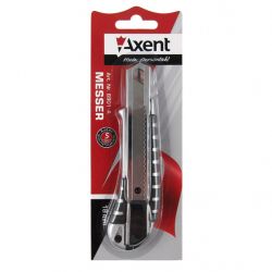   Axent 18, METAL, rubber inserts, blister (6901-) -  2