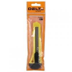 ͳ� ������������� Delta by Axent 18��, yellow, polybag (D6522-02) - �������� 2