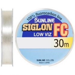 Леска Sunline SIG-FC 30м 0.245мм (1658.01.88)