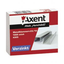     23/10, up to 70 sheets, 1000  Axent (4305-)