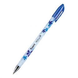 Ручка шариковая Axent Milagro, blue (AB1011-02-А)