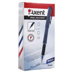   Axent Solo, blue, 12 (AB1003-02-) -  2