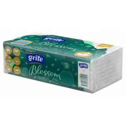 Бумажные полотенца Grite Blossom 2 слоя 120 листов (4770023625929)