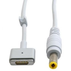   EXTRADIGITAL Apple MagSafe2 to PowerBank DC Plug 5.5*2.5 (KBP1666) -  4