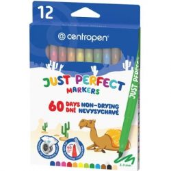 ���������� Centropen 2510 Perfect, 12 colors (2510/12)