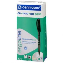  Centropen CD-Pen 4606 ergoline, 1  blue (4606/03) -  2