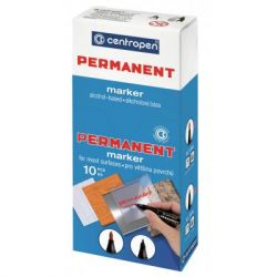 ������ Centropen Permanent 2846 1 �� red (2846/02) - �������� 2