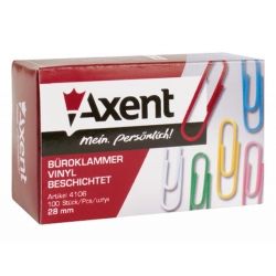  Axent rounded, colored, 28 , 100 . (4106-) -  2