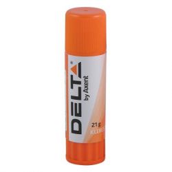 Клей Delta by Axent Glue stick PVA, 21г (display) (D7133)