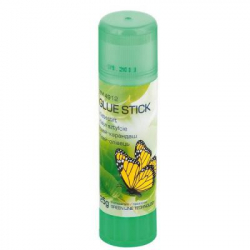 ���� Buromax Glue stick 25�, PVP, transparent (BM.4912)