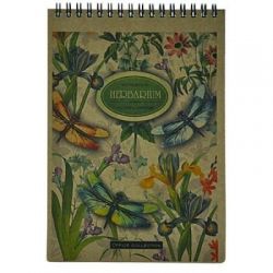 ������� Buromax spiral top, �5, 80sheets, KRAFT, white, perforation,assorted (BM.2473) - �������� 2