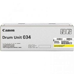   (Drum) Canon C-EXV034 C1225iF/C1225 Yellow (9455B001)