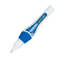 Корректор BUROMAX pen 8 ml, metal tip (BM.1035)