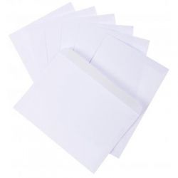 Конверт КУВЕРТ С5 (162х229мм) white, Peel & Seal, 50шт (3444_50) - Картинка 2