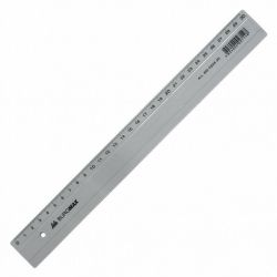 ������� BUROMAX 30��, plastic, transparent, blister (BM.5826-30)