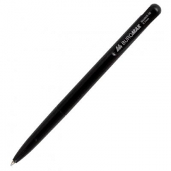����� ��������� Buromax retractable JOBMAX, 0.7 ��, black (BM.8205-02)